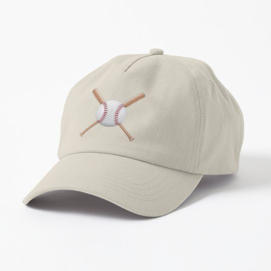 Discover Baseball Team Cap