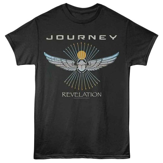 Discover Journey Revelation Smoke T-Shirt