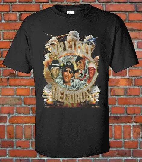 Discover No Limit Bootleg Graphic T-Shirt