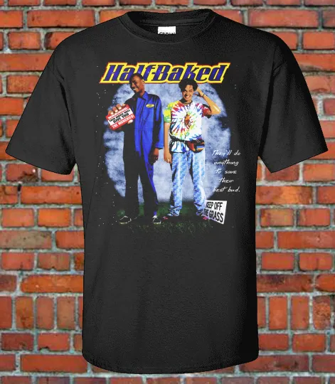 Discover Half Baked Graphic Tee