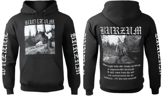 Discover 1998 1Burzum Filosofem Hoodie 3D