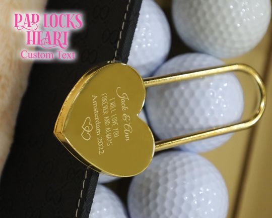 Padlock with Key, Heart Shape Padlock, Personalized Engraved Padlock, Love Lock, Engraved Lock, Engagement Keepsake Gift, Anniversary Gift