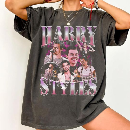 Discover Comfort Colors Harry Kiss and Disco T-shirt