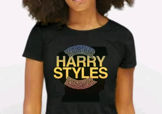 Discover Harry Together Tour T-Shirt