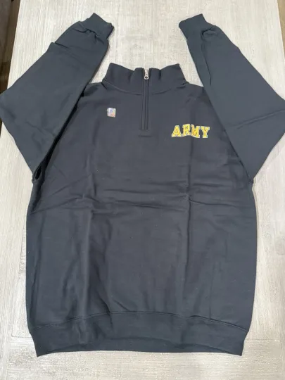 U.S. Army Zip Neck Sweatshirt Men’s