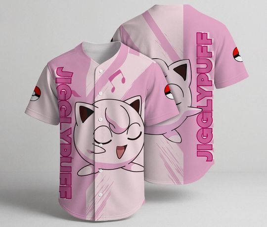 Discover Puffy Baseball Jersey, Funny Summer Jersey, Cute Baseball Shirt, Puffy Shirt Gifts