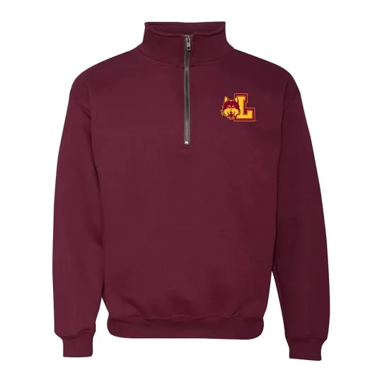 Loyola University Chicago Ramblers Zip Sweatshirt