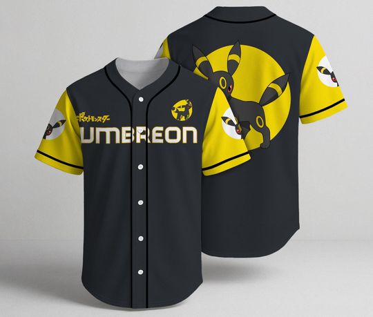 Discover Shadow Luna Baseball Jersey, Button Up Summer, Funny Baseball Shirt, Luna Shirt Gifts