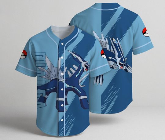 Discover Chronolord Baseball Jersey, Legendary Dragon Jersey Shirt, Tropical Summer Button Up Shirt, Baseball Shirt Gifts