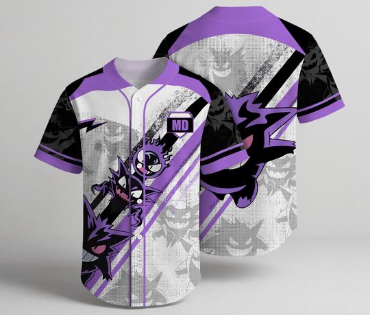 Discover Shadow King Baseball Jersey, Baseball Shirt Gift
