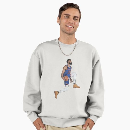 Discover Karl-Anthony Towns Premium Oversized Sweatshirt