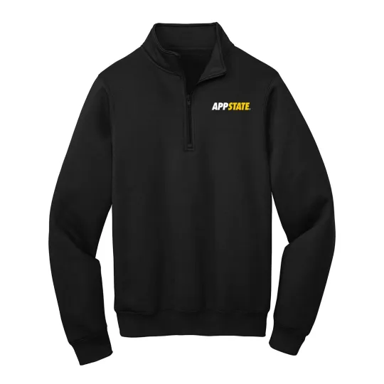App State Primary Zip Sweatshirt