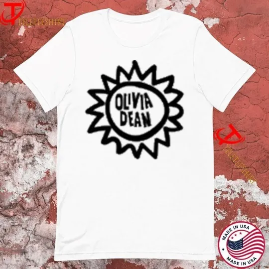 Discover Olivia Dean Sun T-shirts all size B2443
