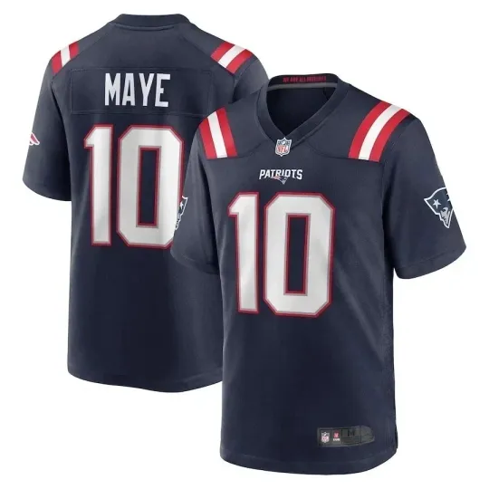 Discover Men's #10 Patriotss 2025 Limited Jersey