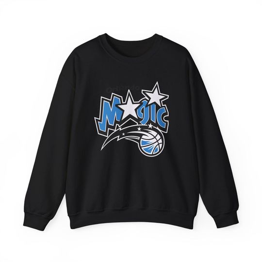 Discover Old School Magic Crewneck