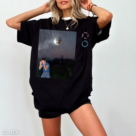 Discover Kiss All The Time. Disco, Occasionally Harry Styls Album Inspired Tee Baby Tee Available, Youth Tshirt, New Album Shirt