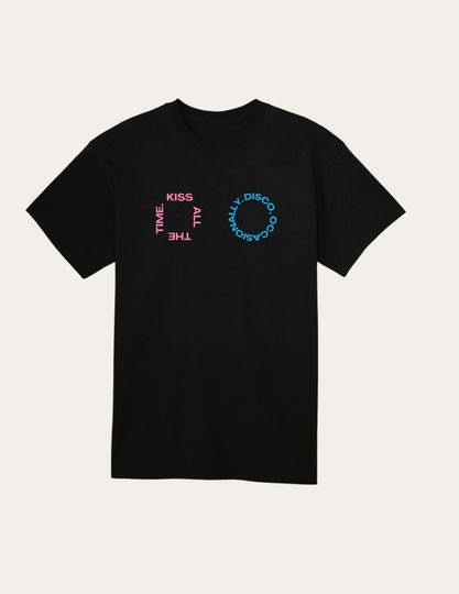 Discover Kiss All The Time. Disco, Occasionally. Harry Album Inspired Tee | Baby Tee Available