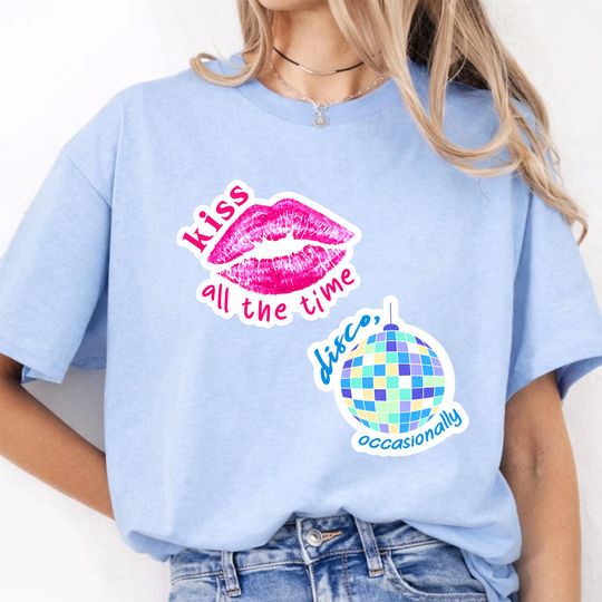 Discover HS4 Kiss All The Time, Disco Occasionally New Album, HS Merch