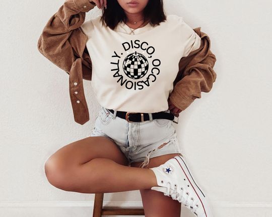 Discover Harry Shirt, Disco Occasionally, HS Kiss All The Time shirt, Styles shirt, HS album Art