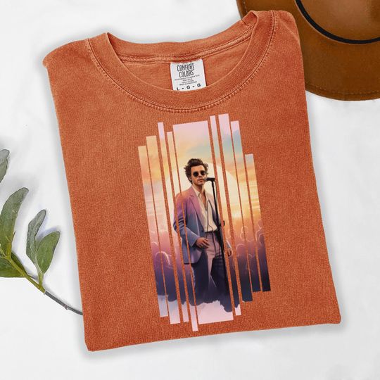 Discover Harry Inspired Concert Shirt, Love On Tour Vibes Together Together Graphic Tee