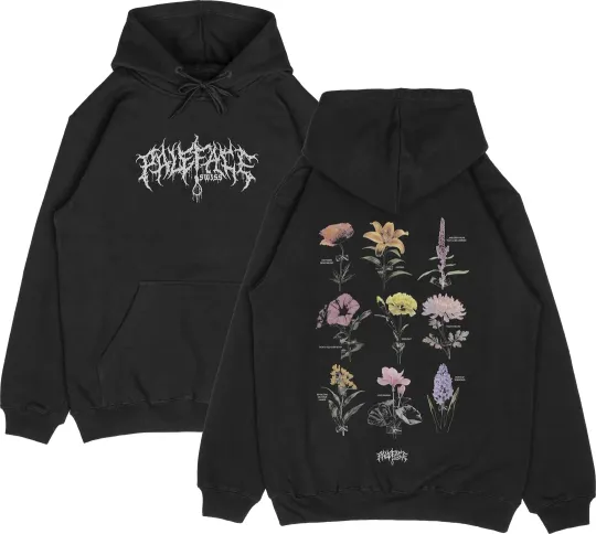 Discover Paleface Swiss Band Double Sided Hoodie Unisex