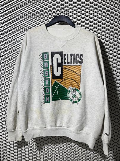 Vintage 90s NBA Boston Celtics Sweatshirt