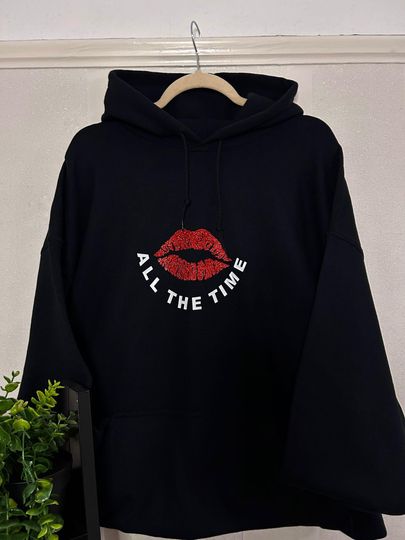 Discover Concert Styles Inspired Disco Hoodie| Kiss All the Time, Disco Occasionally