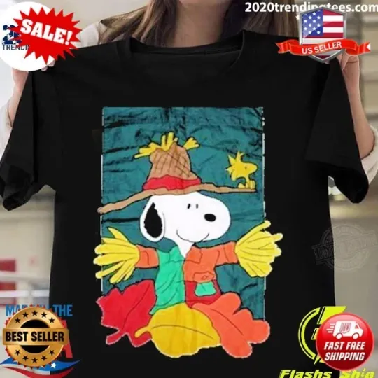 Figurehead It’s The Great Pumpkin, Charlie Brown T-shirt S-5XL REPRINT