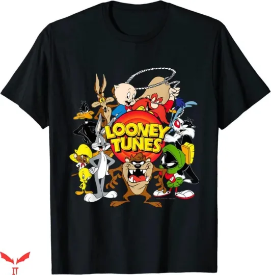 Vintage Looney Tunes T-Shirt S-5XL