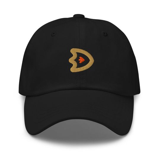 Discover Anaheim Minimalist Embroidered Dad Hat Baseball Cap