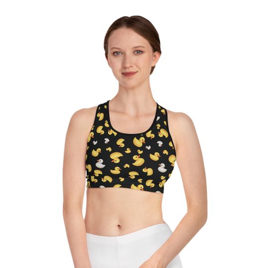 Ducky Women's Sports Bra