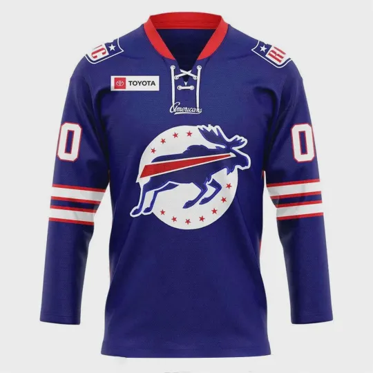 Discover Personalized Name & Number Rocheester Lace Jersey