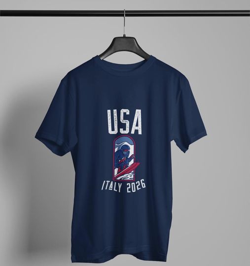 Discover Team USA Summer 2026 Olympics Unisex