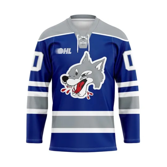 Discover Personalized Name & Number Sudburry Lace Jersey USA Size