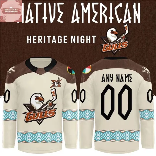 Discover San Diiiiego x Natiiiive American Heritage Night 2026
