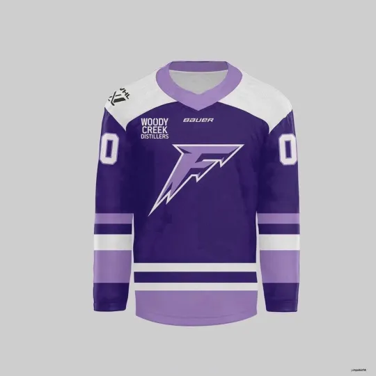 Discover Personalized Name & Number Miinnesota Print Jersey - All Size