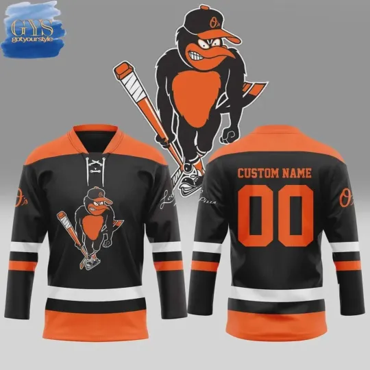 Discover Personalized Name & Number Baltiimore Lace Jersey USA Size