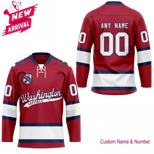 Discover Personalized Name Washingttoon Neck Lace Jersey