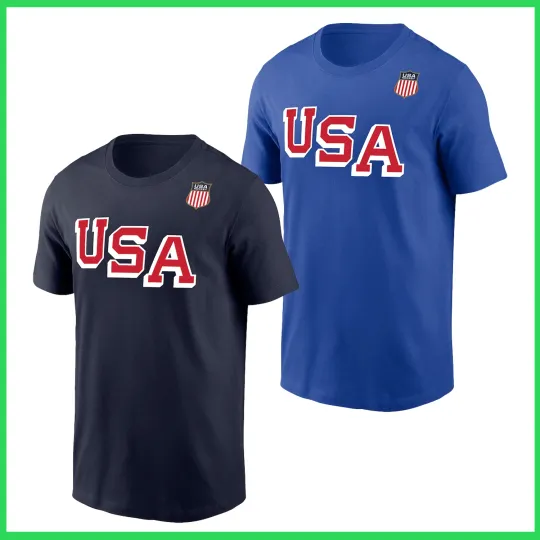Discover US Hockey 2026 Unisex T-Shirt