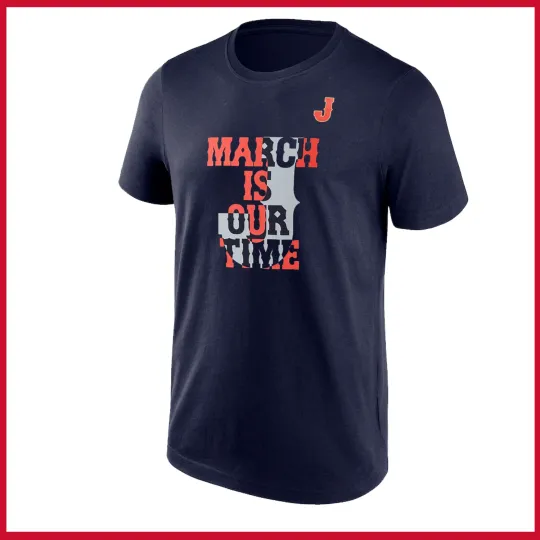 Discover MARCH IS OUR TIME World Baseball Classic 2026 Japan T-shirt
