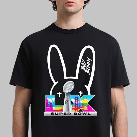 Bad Bunny T-Shirt