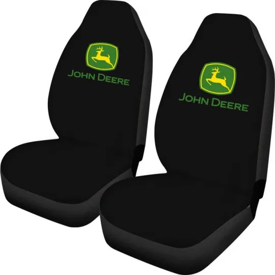 Discover John Polyester Car Seat Covers for Durable Auto Protection