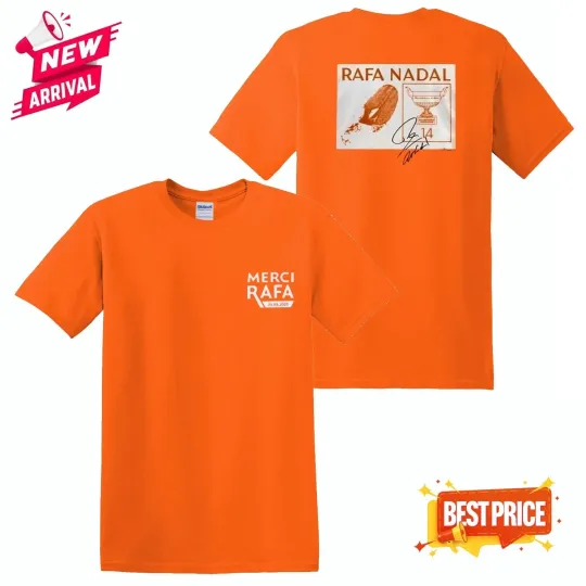 Discover Merci Rafa 2025 United Fans Tribute Roland Garros Giveaway 2025