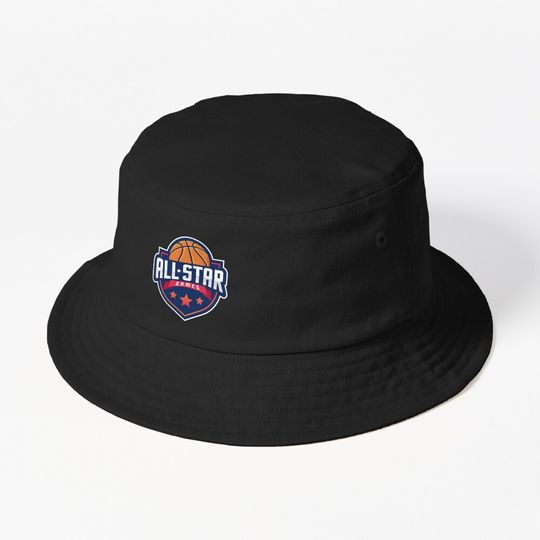 All star basketball player Bucket Hat