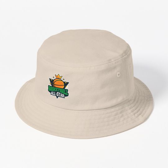 Basketball All-star Bucket Hat