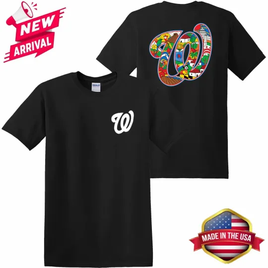 Discover Nationals Salvadoran Heritage Day Giveaway - All Size