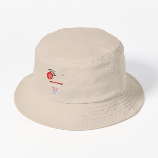 Discover Win at the Buzzer with The Shot Buzzer Beater Bucket Hat