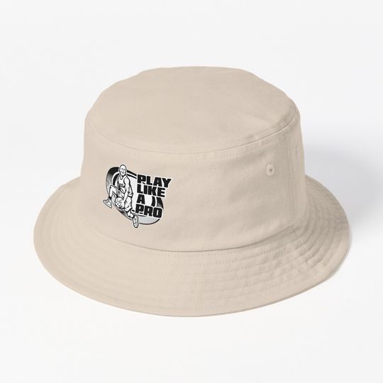 Discover Play like a pro Bucket Hat