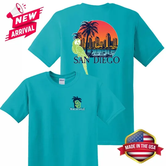 Padresss Margaritaville Night Giveaway 2025