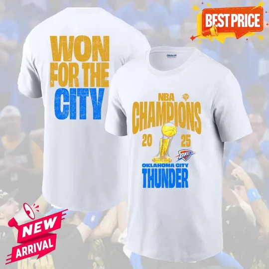 Discover O.C.ty Thunder 2025 Finals Champions for Fans, Thunder Win Gift